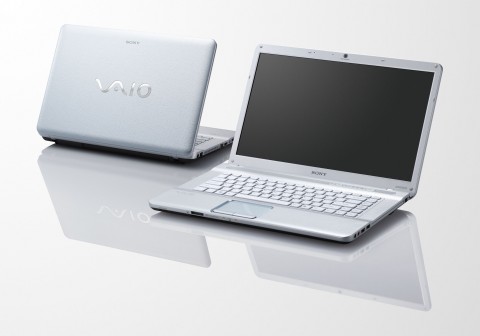 Sony Vaio NW